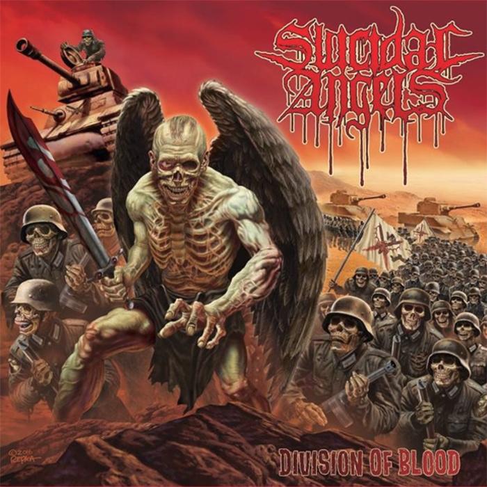 divisionofblood