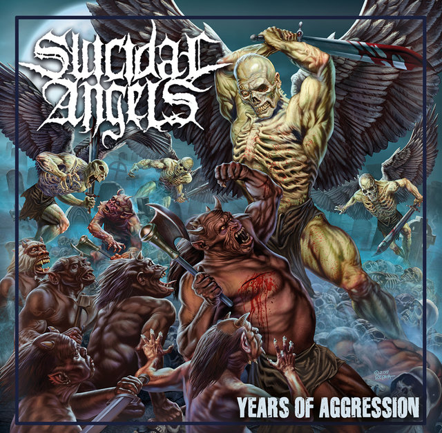 Years Of Agression