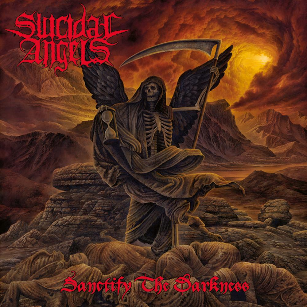 Sanctify The darkness